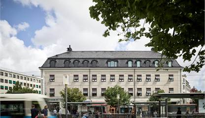 Kungsportsplatsen 2