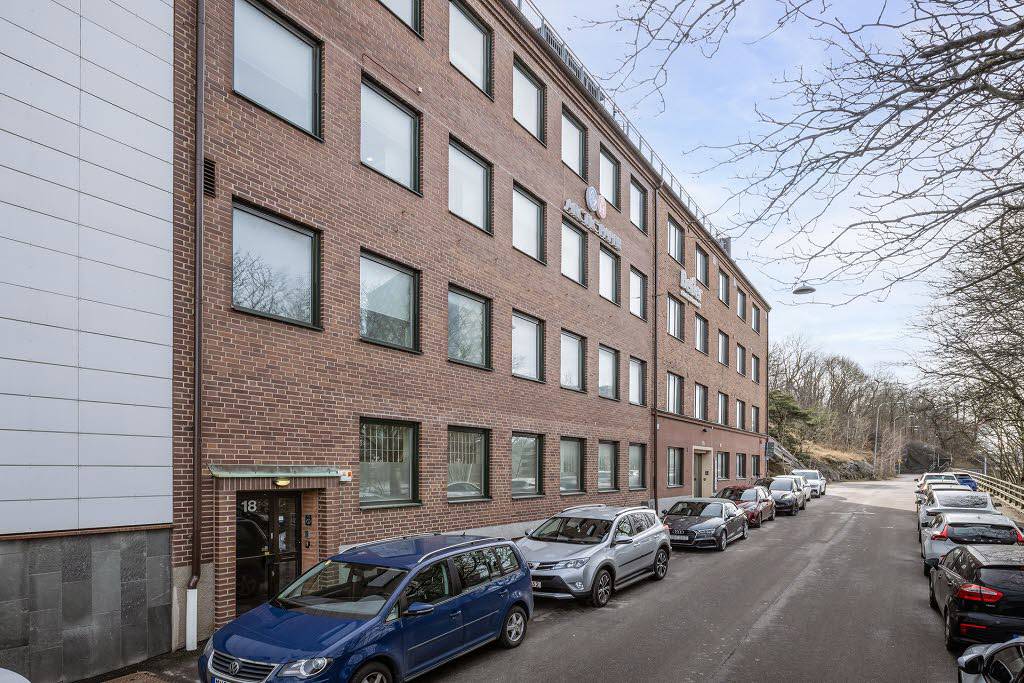 Södra Gubberogatan 18