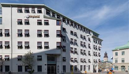 Otterhällegatan 1