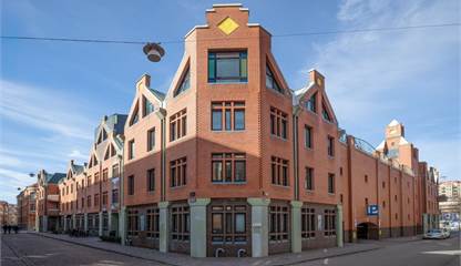 Haga Östergata 12