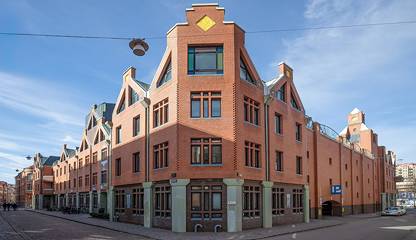 Haga Östergata 12