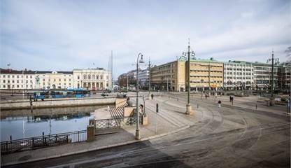 Östra Hamngatan 23