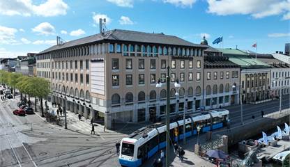 Östra Hamngatan 23