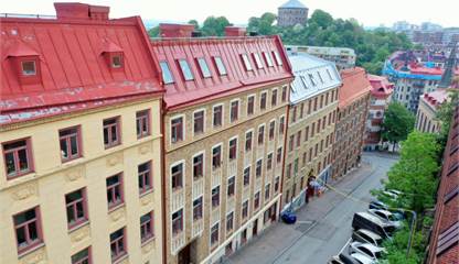 Övre Djupedalsgatan 7 A
