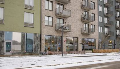 Flygfältsvägen 1 B