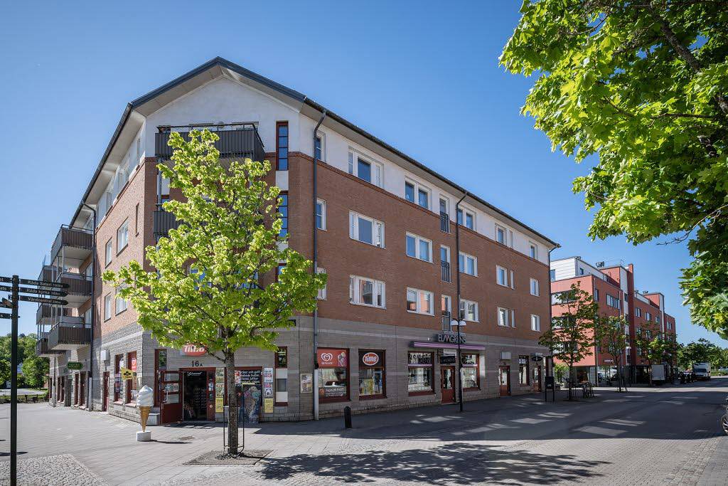 Biblioteksgatan 16 B