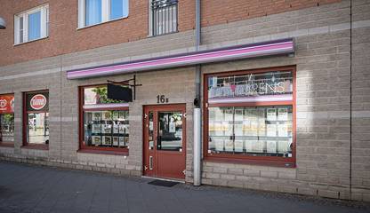 Biblioteksgatan 16 B