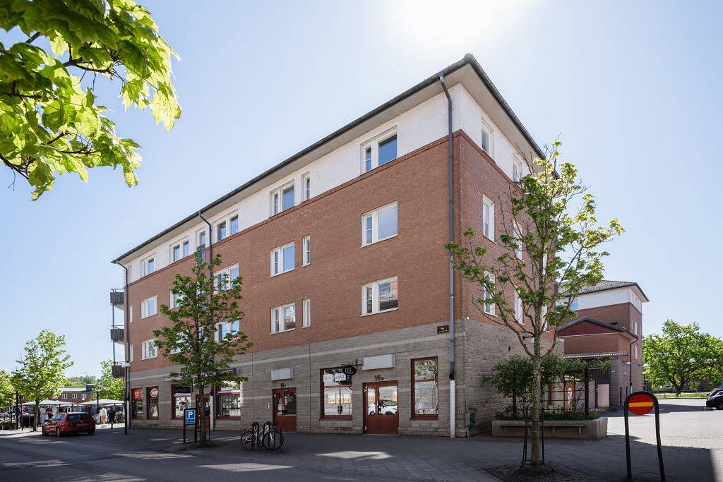 Biblioteksgatan 16 B