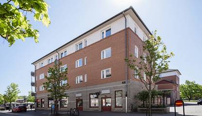 Biblioteksgatan 16 B