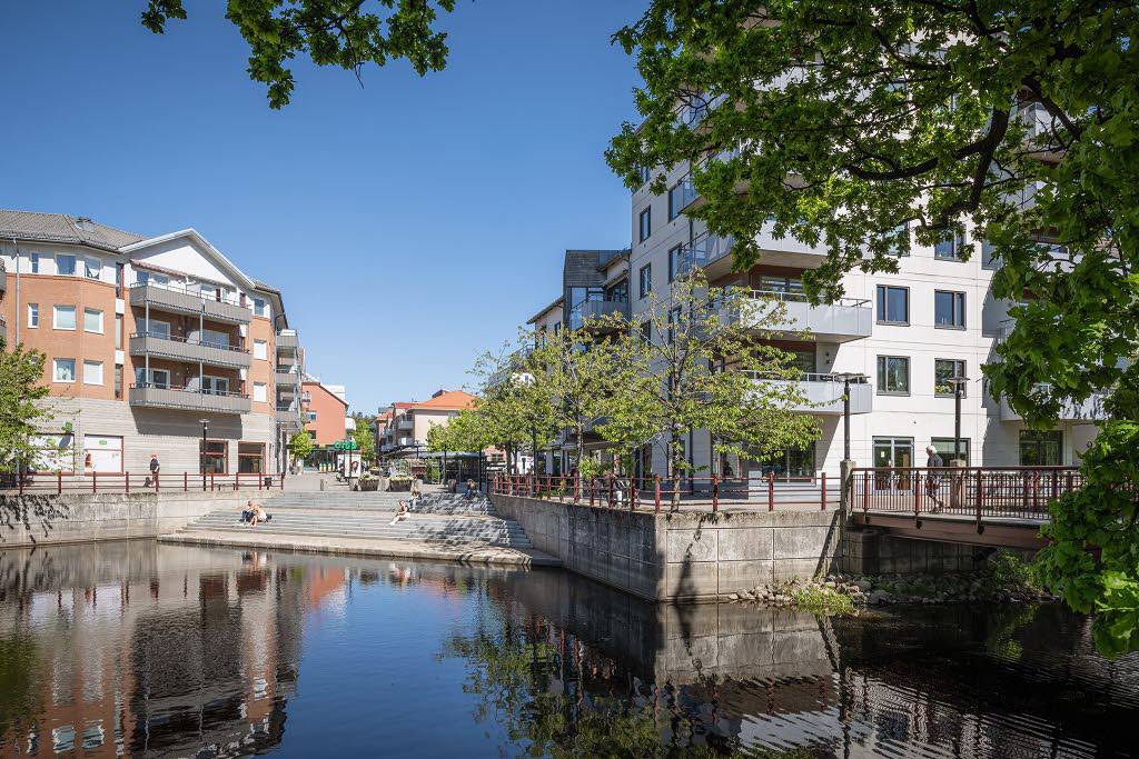 Biblioteksgatan 16 B