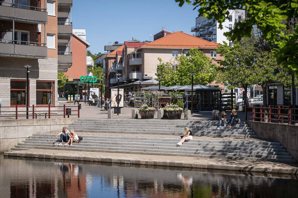 Biblioteksgatan 16 B