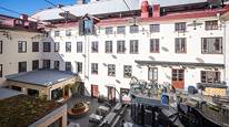 Södra Larmgatan 16, Vallgatan 21