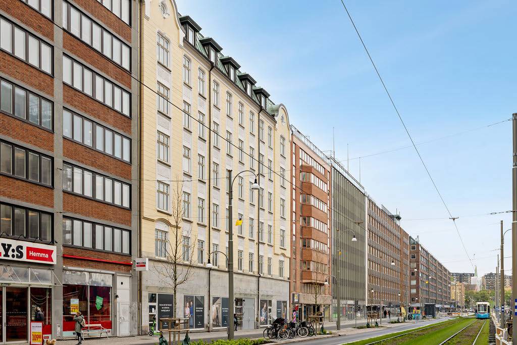 Första Långgatan 18