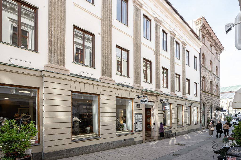 Korsgatan 3