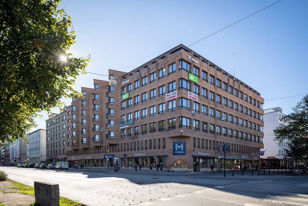 Södra Vägen 17