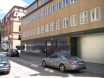 Ledig lokal, Torggatan 12, Centrum, Borås