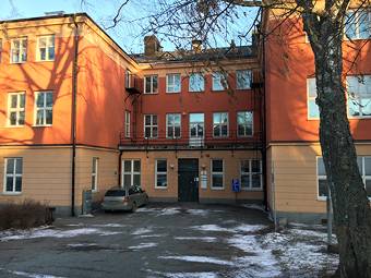 Ledig lokal, Lägerhyddsvägen 2, Hus 38, Polacksbacken företagspark, Uppsala