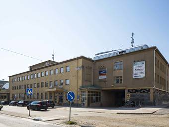 Ledig lokal, Kungsgatan 23, Centrum, Luleå