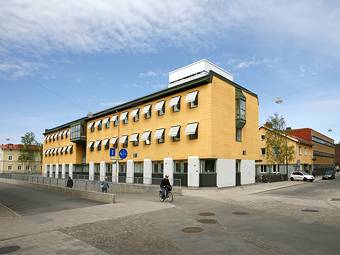 Ledig lokal, Västra Norrlandsgatan 10 A, Umeå, Umeå