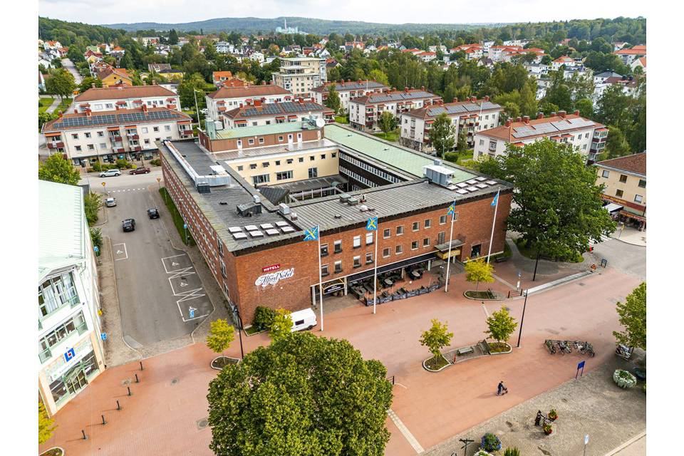 Torget 1, Karlskoga. Fastighet till salu - objektvision.se
