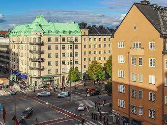 Ledig lokal, Ringvägen 100, Södermalm, Stockholm