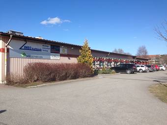 Ledig lokal, Ånghammargatan 16, Bäckby, Västerås