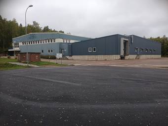 Ledig lokal, Henningsvägen 14, Gärdet, Fagersta