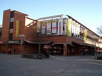Ledig lokal, Köpmangatan 9, Centrum, Sandviken