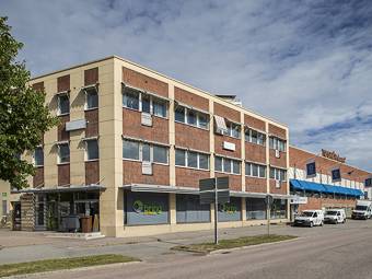 Ledig lokal, Kopparbergsvägen 45, Tegner, Västerås