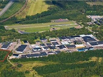 Ledig lokal, Furuviksringen 45, Kristineheds industriområde, Halmstad