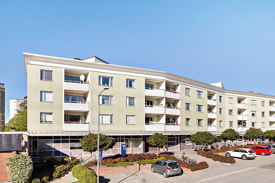 Jupitervägen 23, Nyköping. Ledig lokal - objektvision.se