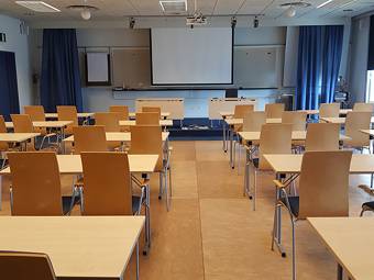 Ledig lokal, Skvadronvägen 11, Aspholmen, Örebro