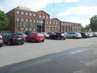 Ledig lokal, Östra hamnen, Hamnen, Lidköping