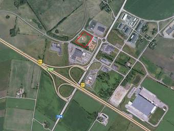 Mark, Torsholmsvägen, Falkenbergsmotet, Falkenberg