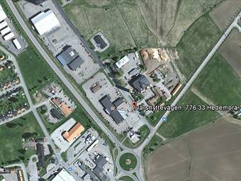 Ledig lokal, Ivarshyttevägen, Hedemora, Hedemora