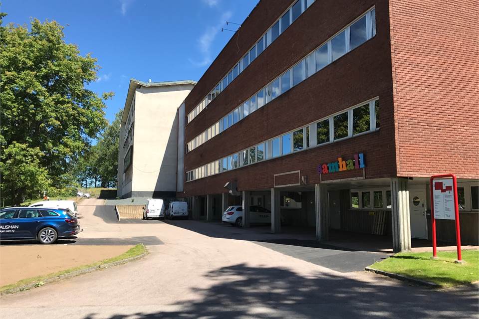 Hjälmarydsvägen 1, Wigénshuset Tranås. Ledig lokal