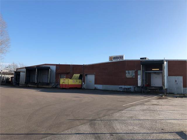 Kompanigatan 18, Vellinge