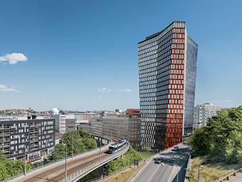 Ledig lokal, Hammarbybacken 27, Hammarby Sjöstad, Stockholm