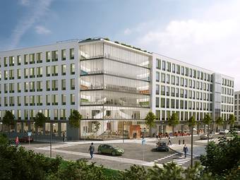 Ledig lokal, Arvid Tydéns Allé, Ingenting, Solna