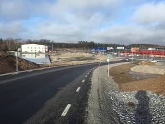 Fastighet till salu, Brehogsvägen 12, Tanums Köpcenter, Tanum