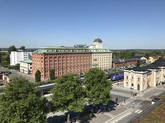 Ledig lokal, Spannmålsgatan 7-9, Kvarnen området, Kristianstad