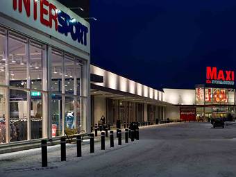 Ledig lokal, Kaptensgatan 8, Kronholmen, Härnösand