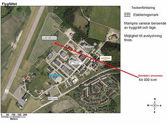 Mark, Hangarvägen 32, Flygfältet, Karlskoga