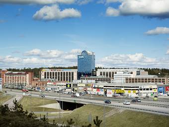 Ledig lokal, Kanalvägen 10A, Upplands Väsby Bredden, Upplands Väsby