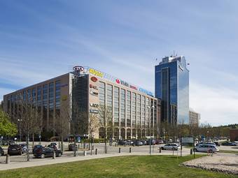 Ledig lokal, Kanalvägen 10C, Upplands Väsby Bredden, Stockholm