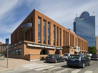 Ledig lokal, Kanalvägen 7, Upplands Väsby Bredden, Upplands Väsby