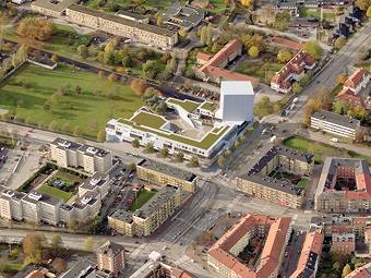 Ledig lokal, Per Albin Hanssons väg, Dalaplan, Malmö