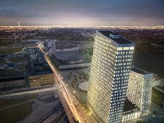 Ledig lokal, Hyllie Stationstorg 31, The Point, Malmö