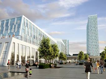 Ledig lokal, Arenagatan 39, Point Hyllie, Malmö