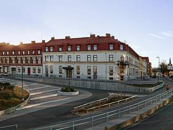 Ledig lokal, Stationsgatan 30, Östra förstaden, Halmstad